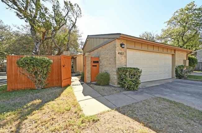 property at 4107 Ridgeline Dr