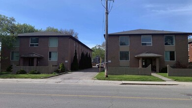 282 - 288 Romaine St. in Peterborough, ON - Building Photo - Building Photo