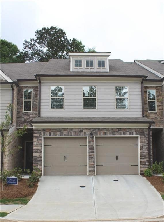 property at 5605 Warmstone Ln
