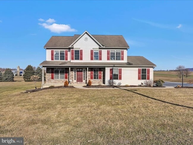 property at 405 Millbach Rd