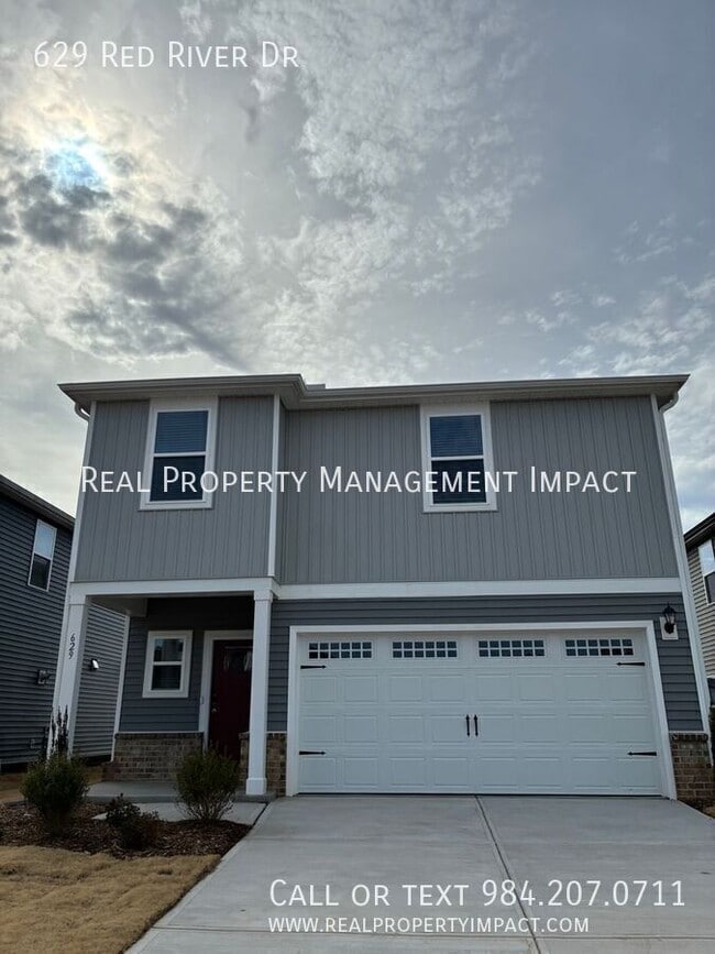 629 Red River Dr in Garner, NC - Building Photo - Building Photo