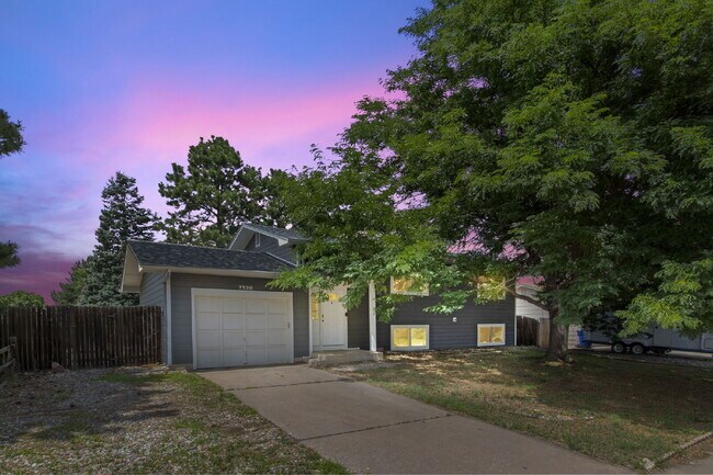 property at 7530 Deer Trail