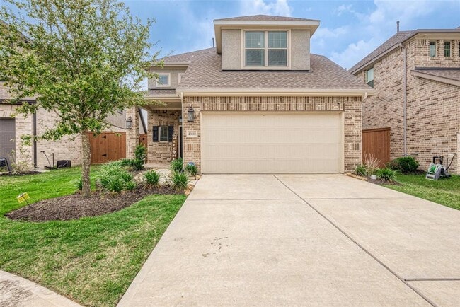 property at 23611 Blackhaw Blossom Ln
