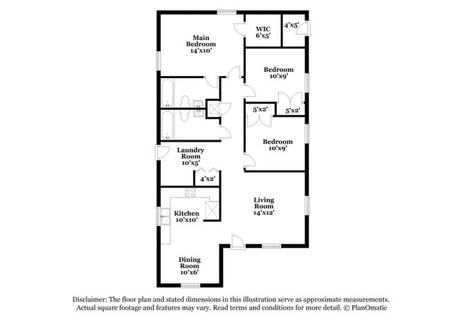2268 W 44th St in Jacksonville, FL - Building Photo - Building Photo