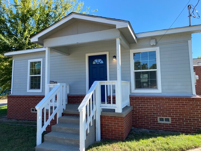 property at 2100 South St