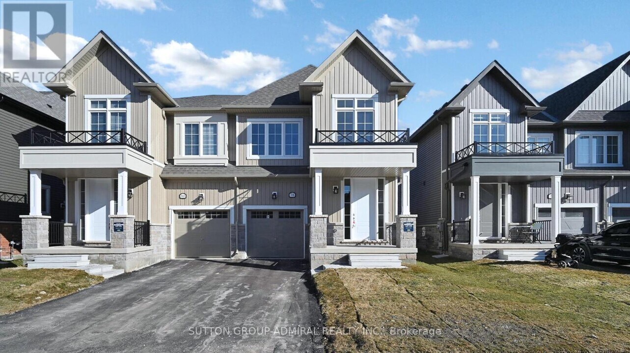 78 Brown St in Erin, ON - Building Photo