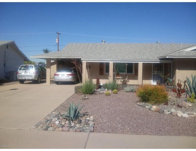 11418 N 109th Ave in Sun City, AZ - Building Photo - Building Photo