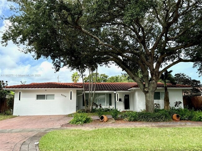 property at 4719 Madison St
