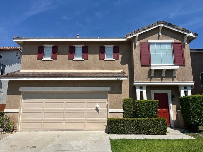 property at 42114 Acacia Way