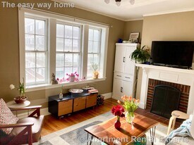 285 Harvard St, Unit #307 in Cambridge, MA - Building Photo