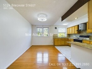 5124 Bingham St in Philadelphia, PA - Building Photo - Building Photo