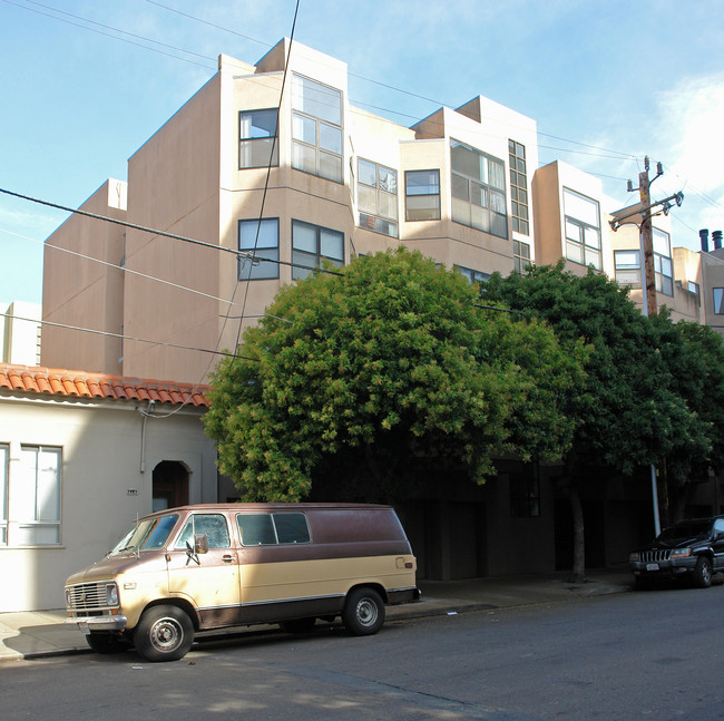 460 Francisco St in San Francisco, CA - Building Photo - Building Photo