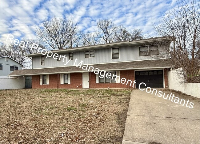 property at 1412 Cherokee St