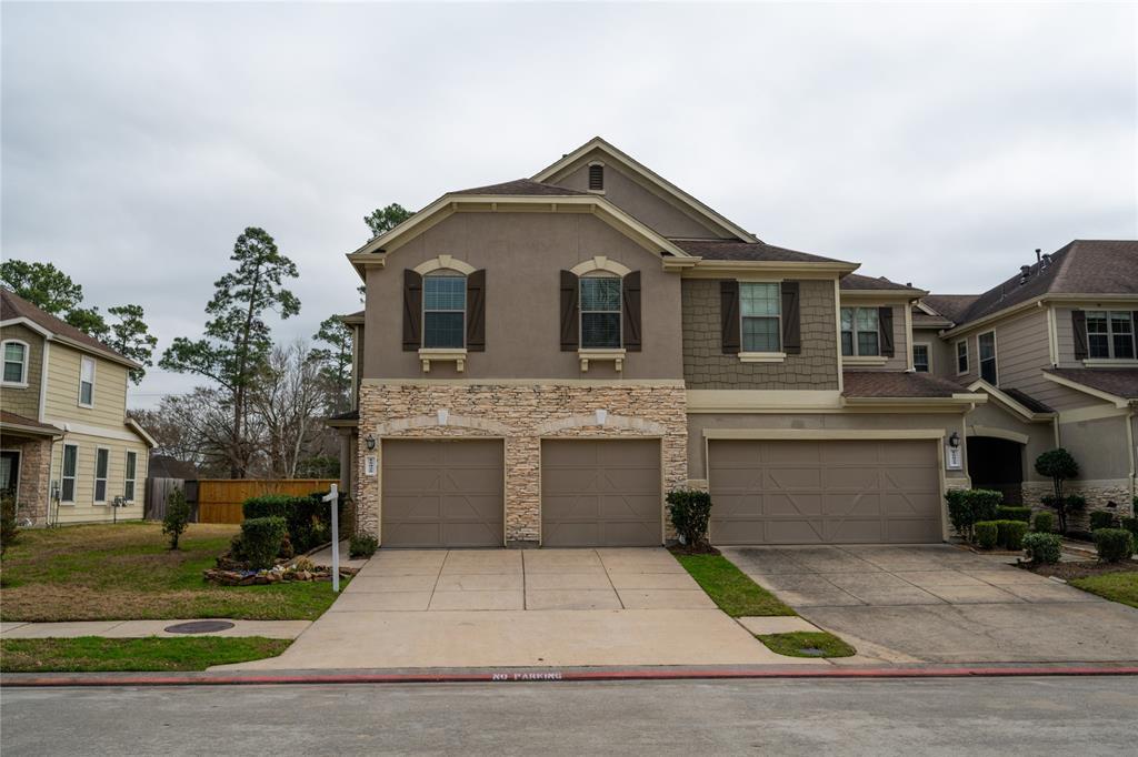 16026 Limestone Lake Dr in Tomball, TX - Building Photo