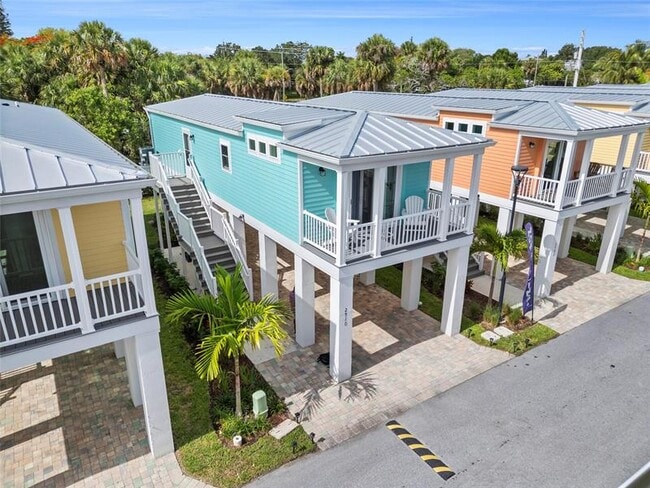 property at 2510 NE Heron's Walk