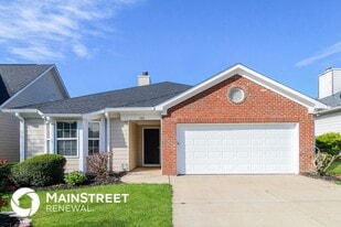 160 Lakeside Point in Covington, GA - Building Photo