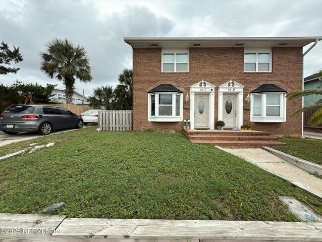 property at 1017 3rd St