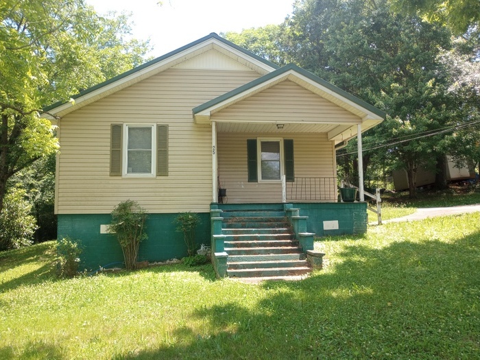 25 Sitton St in Pendleton, SC - Building Photo