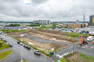 3400 Jacques-Bureau in Laval, QC - Building Photo