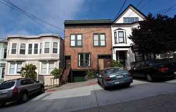 237 Collingwood St in San Francisco, CA - Foto de edificio - Building Photo