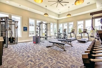 The Magnolia at Georgetown in Georgetown, TX - Foto de edificio - Building Photo