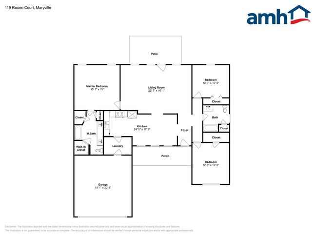 119 Rouen Ct in Maryville, TN - Building Photo - Building Photo