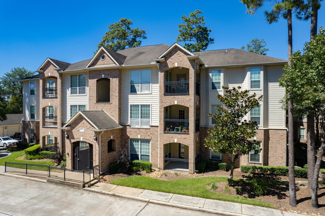 Sterling Green in The Woodlands, TX - Building Photo