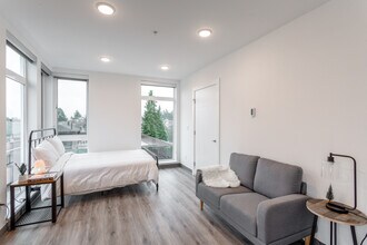 Fifty-Two Apartments in Seattle, WA - Foto de edificio - Interior Photo