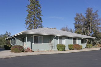 Oak Terrace Apartments in Oakhurst, CA - Building Photo - Building Photo