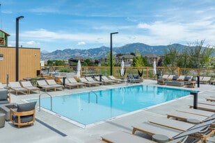 UPLANDS in Bozeman, MT - Building Photo