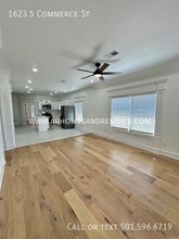 1623.5 Commerce St in Little Rock, AR - Building Photo - Building Photo