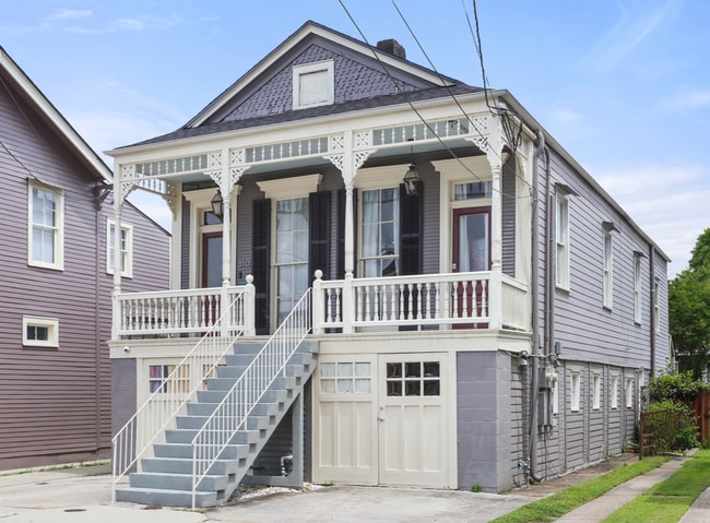 310 S Olympia St in New Orleans, LA - Foto de edificio - Building Photo