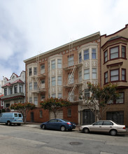 1645 Filbert St in San Francisco, CA - Building Photo - Building Photo