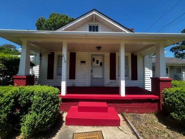 property at 215 Foster St