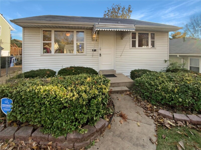 6448 Clifton Hills Dr in St. Louis, MO - Building Photo