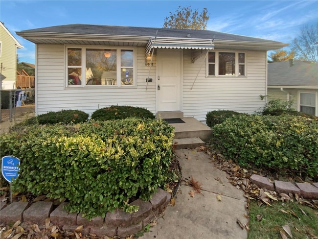 property at 6448 Clifton Hills Dr