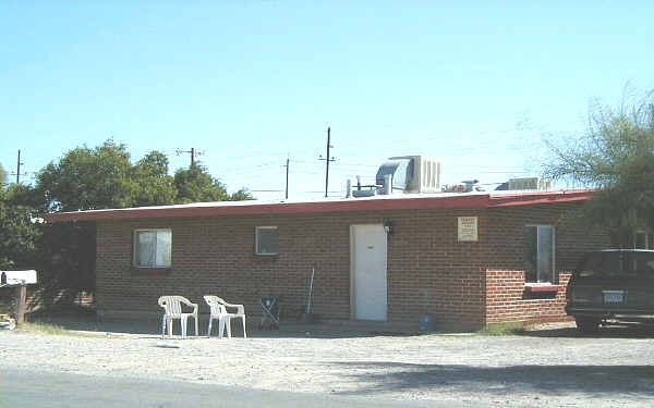 829-833 W Budmoore Ter in Tucson, AZ - Foto de edificio - Building Photo