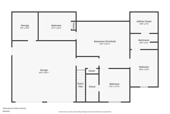 10 Roundtree Ct in Dallas, GA - Building Photo - Building Photo