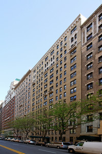 315 W 86th St in New York, NY - Foto de edificio - Building Photo