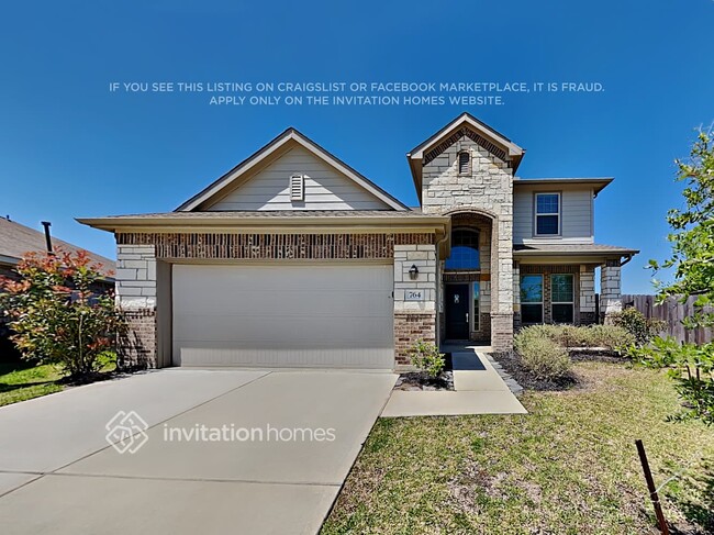 property at 764 Scenic Lake Dr