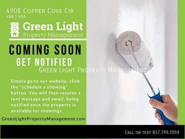 4908 Copper Cove Cir in Mansfield, TX - Building Photo - Building Photo