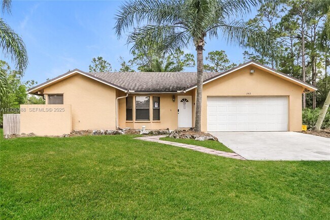 17413 42nd Rd N in The Acreage, FL - Building Photo - Building Photo