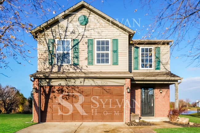 property at 6756 Wimbledon Dr