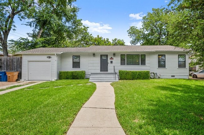 property at 5805 Bull Creek Rd