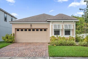 2444 Varenna Loop in Kissimmee, FL - Building Photo
