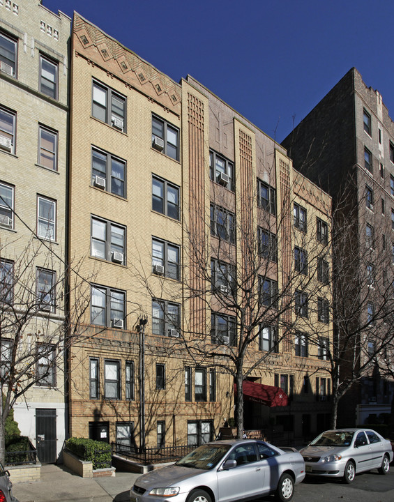 56 Glenwood Ave in Jersey City, NJ - Foto de edificio