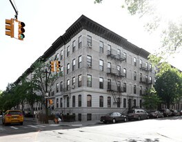 391 Clinton St in Brooklyn, NY - Building Photo