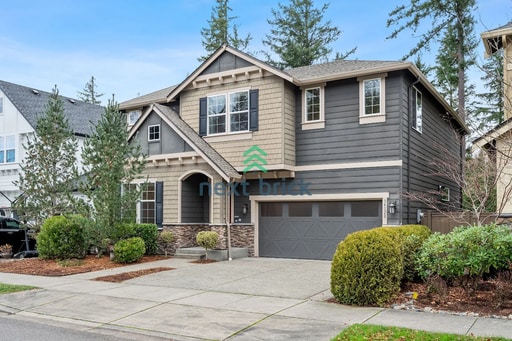 34120 SE Vaughan St in Snoqualmie, WA - Foto de edificio - Building Photo