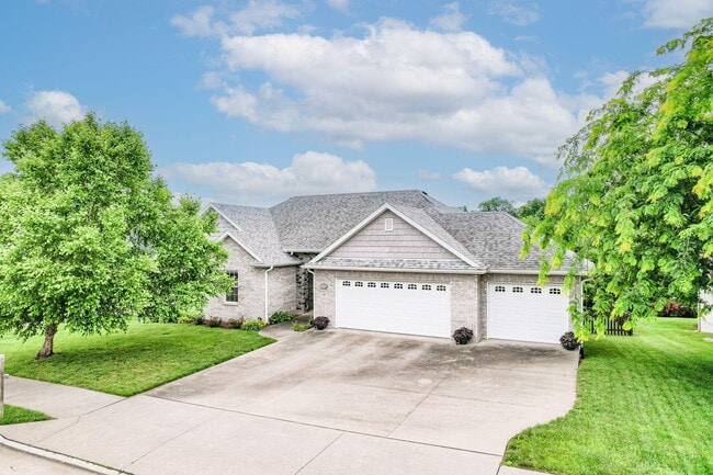 property at 3702 Timber Run Dr
