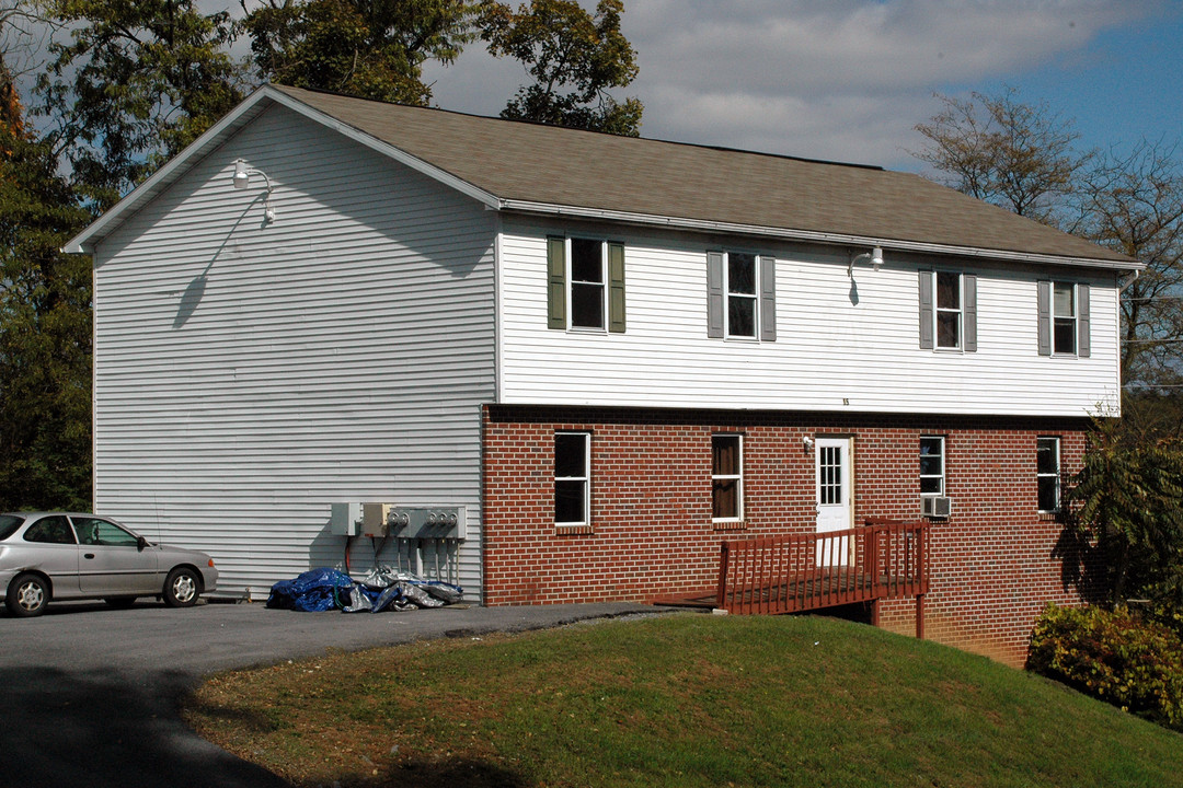 15 Sunbeam Ct in Shippensburg, PA - Building Photo